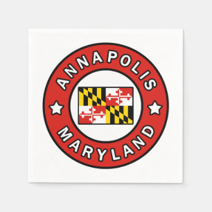 Serviette En Papier Annapolis Maryland