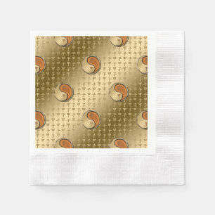 Serviette En Papier Année du rat de bois