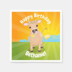 Serviettes Humour Vache Zazzle Fr Serviettes Humour Vache Zazzle Fr