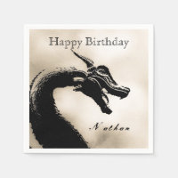 Anniversaire mythique du dragon