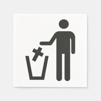 Serviette En Papier Apostasie