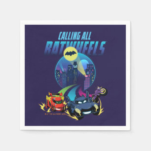 Serviette En Papier Appel de toutes les batteries™