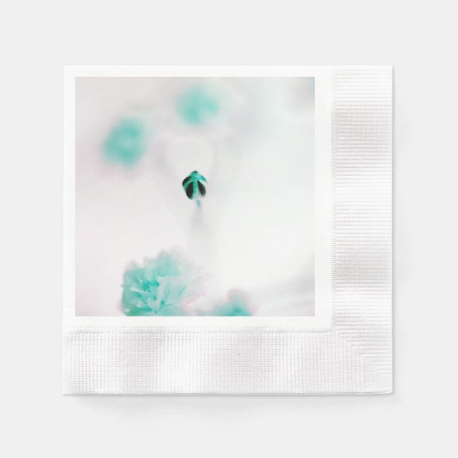 Serviette en papier Aqua Bud (Devant)