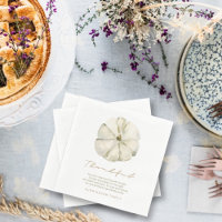 Aquarelle Automne Citrouille Thanksgiving Thanksgi