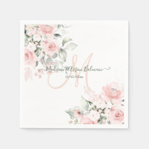 Aquarelle florale de brillance délicate