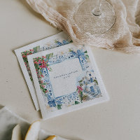 Aquarelle Grèce | Mariage