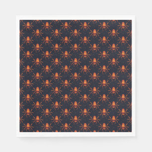 Serviette En Papier Araignées spéciales