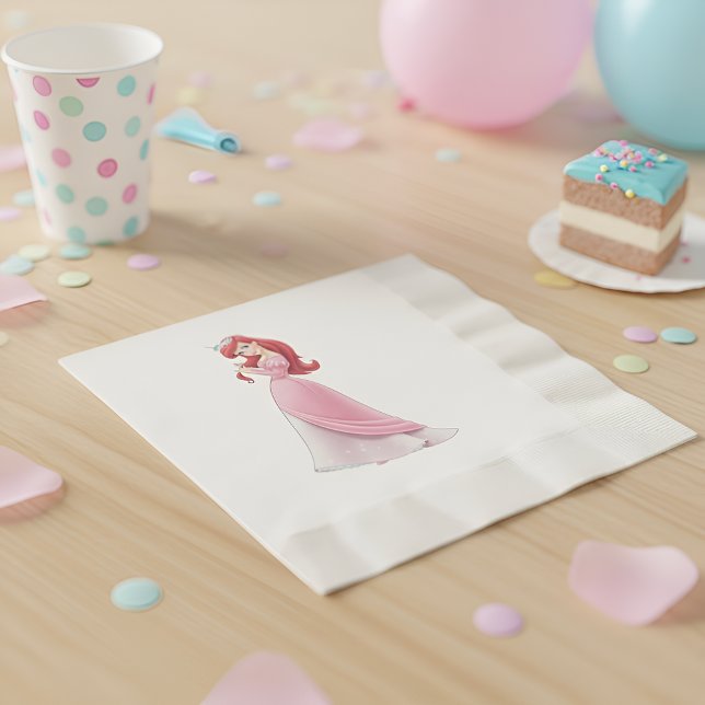 Serviette En Papier Ariel Napkins (Créateur téléchargé)
