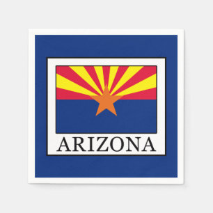 Serviette En Papier Arizona