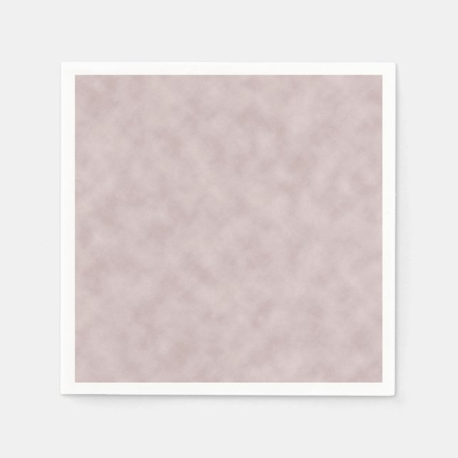 Serviette En Papier Arrière - plan de texture de parchemin couleur ros (Devant)