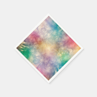 Serviette En Papier Art antique Motif pour votre design