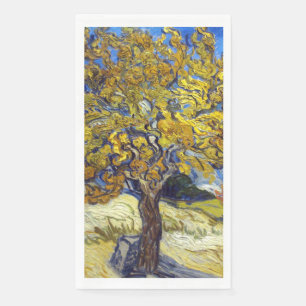 Serviette En Papier Art de Van Gogh Mulberry Tree