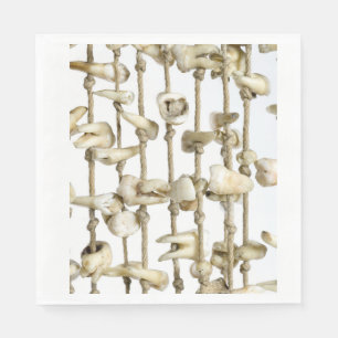 Serviette En Papier Art dentaire de dents extrait par photographie