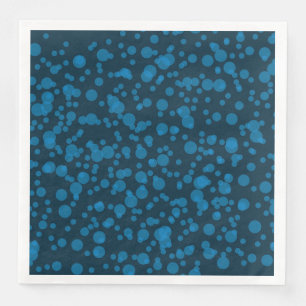 Serviette En Papier Art graphique moderne, concept de célébration simp