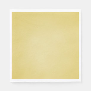 Serviette En Papier Aspect Grainé Brun