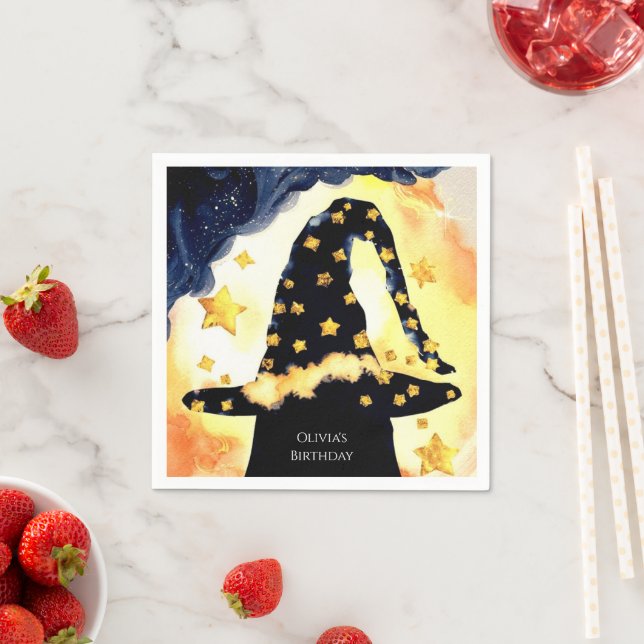 Serviette En Papier Assistant d'amusement Boho simple Anniversaire (En situation)