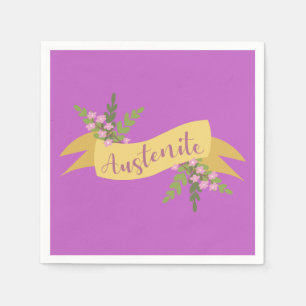 Serviette En Papier Austenite I