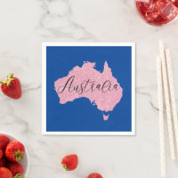 Australie Pays Couleur brillante