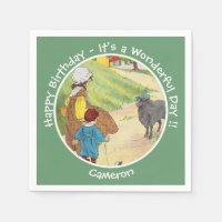 Baa, Baa, Black Sheep Anniversaire Collection