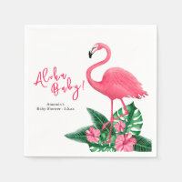 Baby Shower Aloha