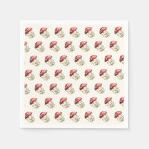 Baby Shower Champignon