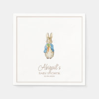Baby-Shower Classique Livre d'Histoires