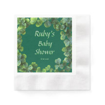 Baby shower des Cloches Vertes