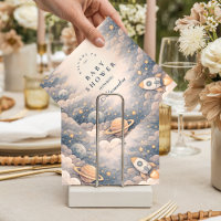 Baby Shower Espace Neutre Stellaire