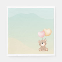 Baby shower Ours En Teddy