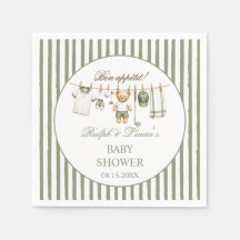 Baby Shower Ourson Putter de Golf