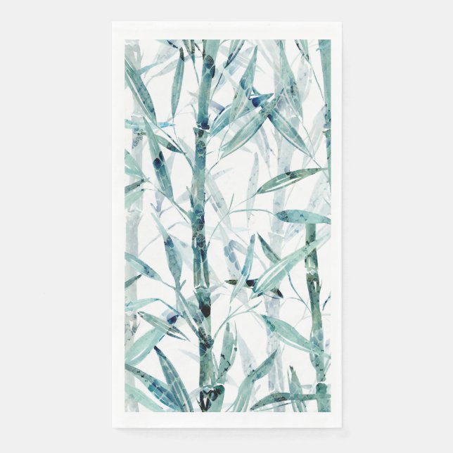 Serviette En Papier Bambou (Devant)