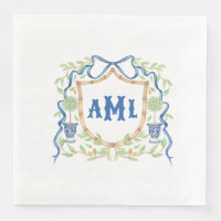 Bambou et poitrine opiacée | Monogramme