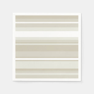 Serviette En Papier Bandes de grès