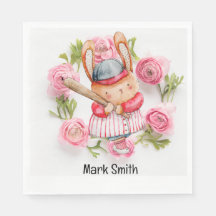 Baseball pour la Saint-Valentin