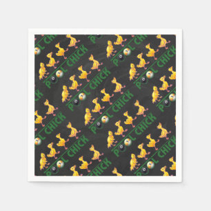 Serviette En Papier Bassin