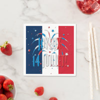 Bastille Day, Joyeux 14 juillet