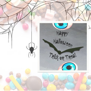 Serviette En Papier Bat Sang Tiré Yeballs Smokey Road