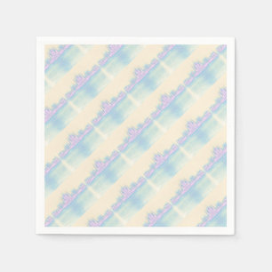 Serviette En Papier Bâtiment du Parlement de Budapest Hongrie