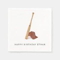 Batte Up Baseball Anniversaire