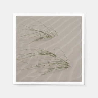 Serviette En Papier Beach Grass Standard Cocktail Napkin