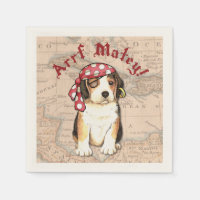 Beagle Pirate