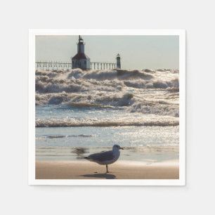 Serviette En Papier Beauté Et Force