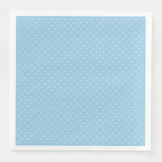 Serviette En Papier Bébé bleu garçon