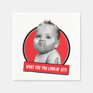 Serviette En Papier Bébé robuste