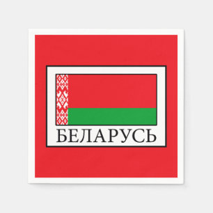 Serviette En Papier Bélarus