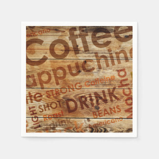 Serviette En Papier Belle Cuisine Café Boire