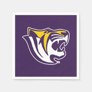 Serviette En Papier Bénédict Tigre