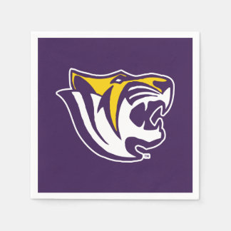 Serviette En Papier Bénédict Tigre