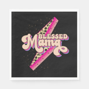 Serviette En Papier Béni maman