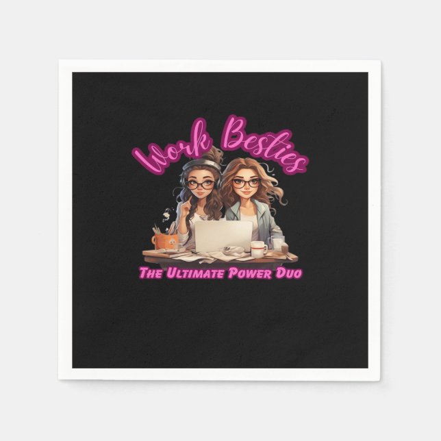 Serviette En Papier Besoins de travail Ultimate Energy Duo (Devant)